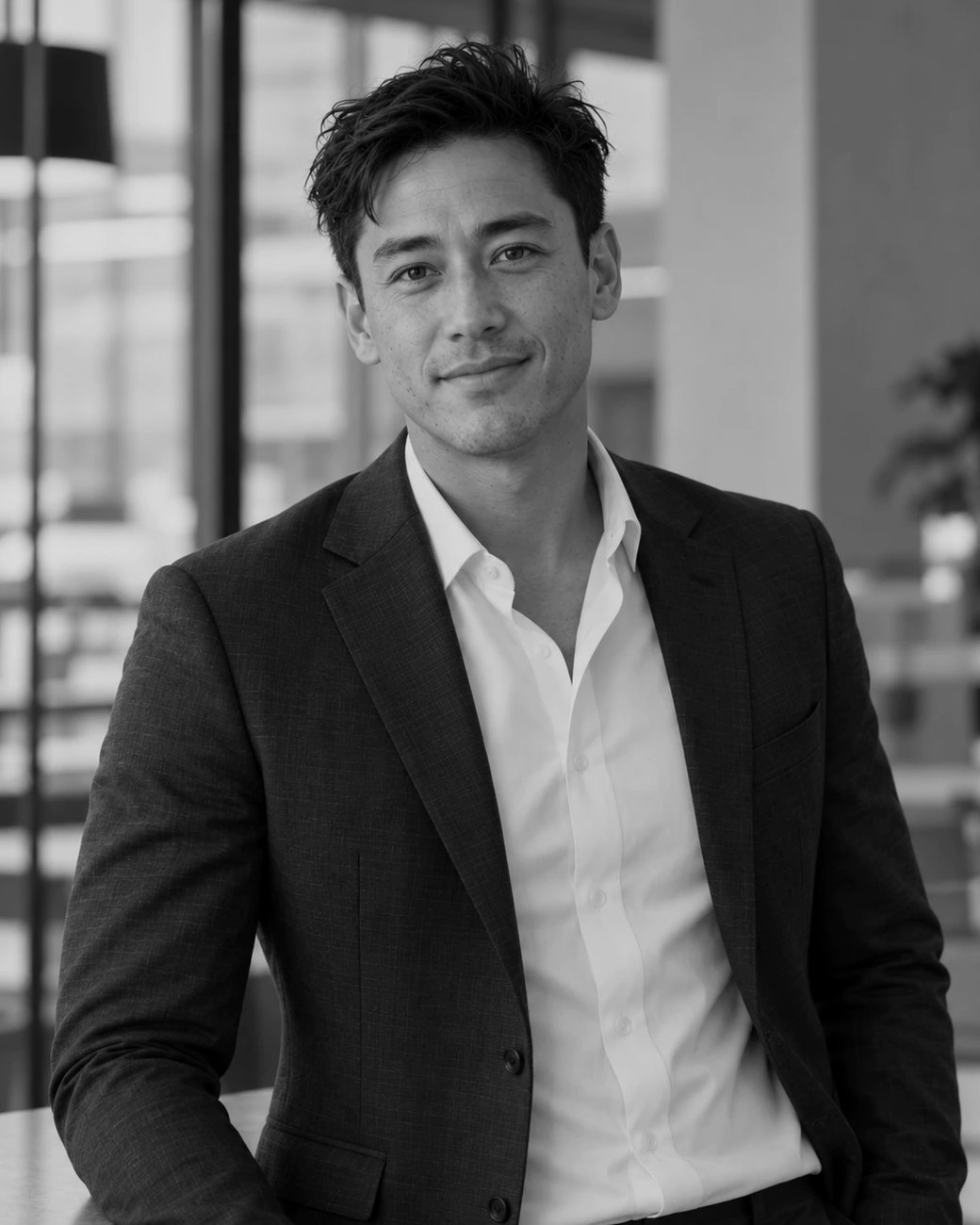 Daniel, Performance and Analytics Lead at Lance Peter Group