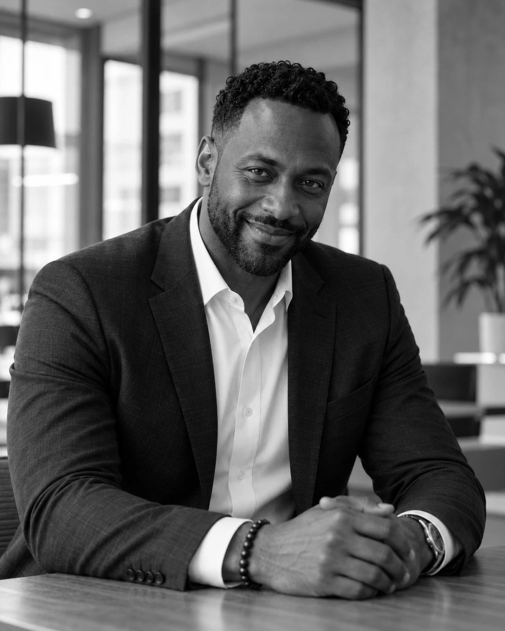 Elijah, Media Buying at Lance Peter Group
