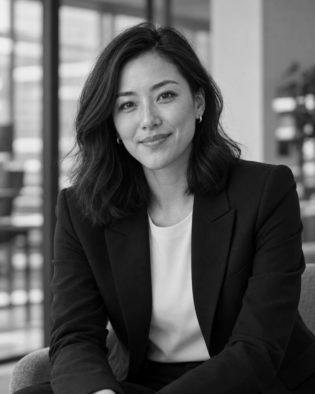 Sophie, Creative Director at Lance Peter Group