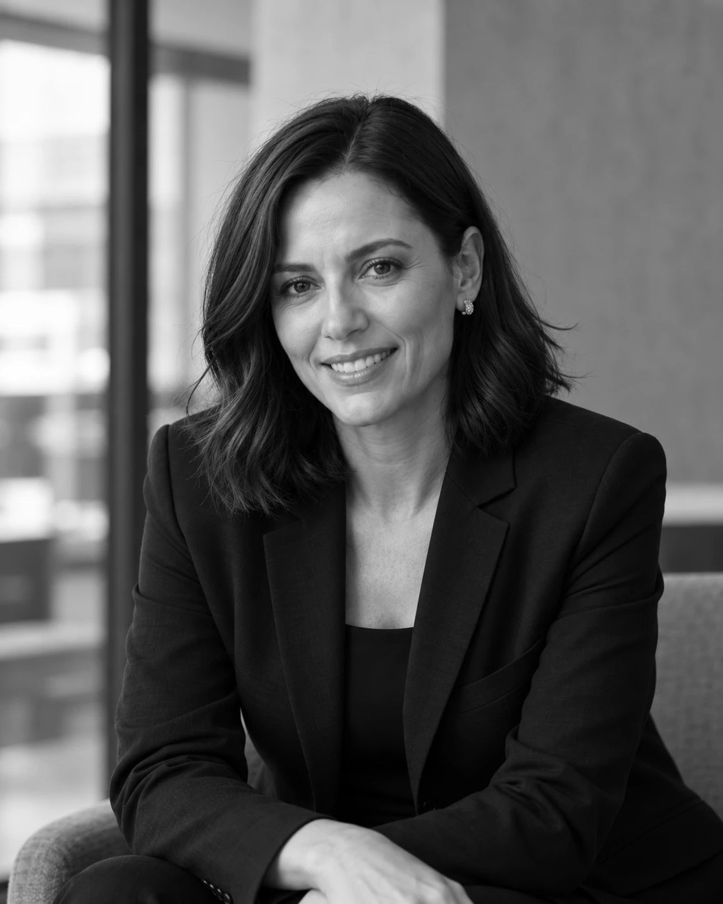Stacy, Reception and Executive Assistant at Lance Peter Group